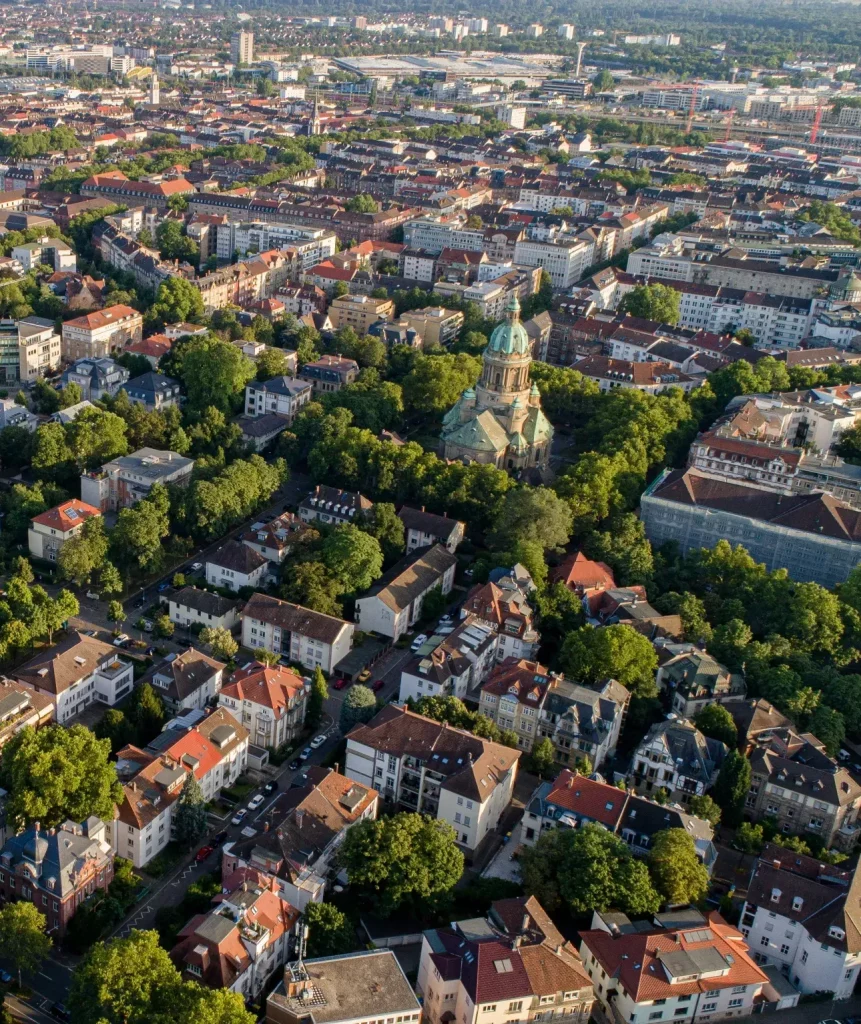 Hilfe bei Rohrbruch Stadt Mannheim