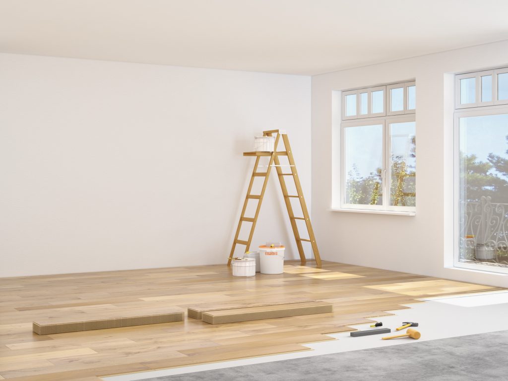 Wasserschadensanierung Mainz mit RanoTec