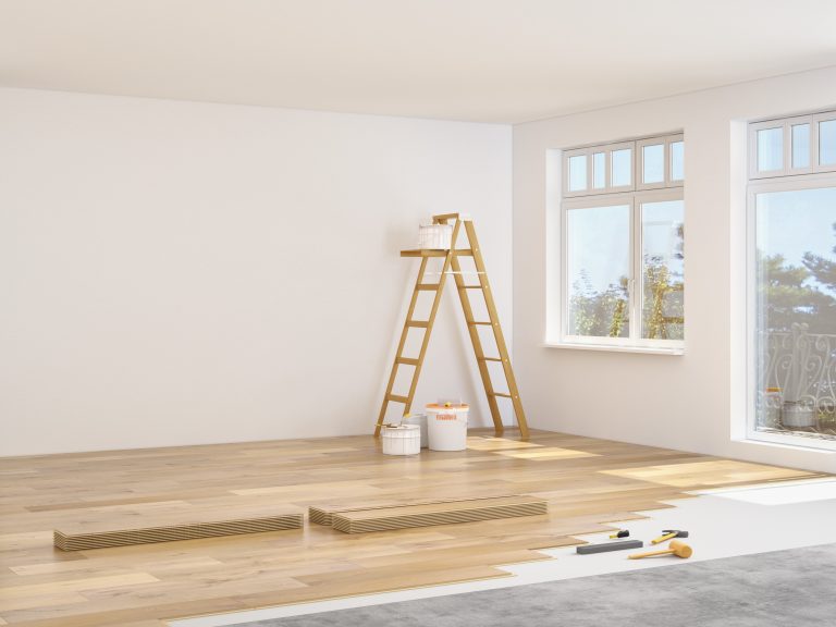 Wasserschadensanierung Mainz mit RanoTec