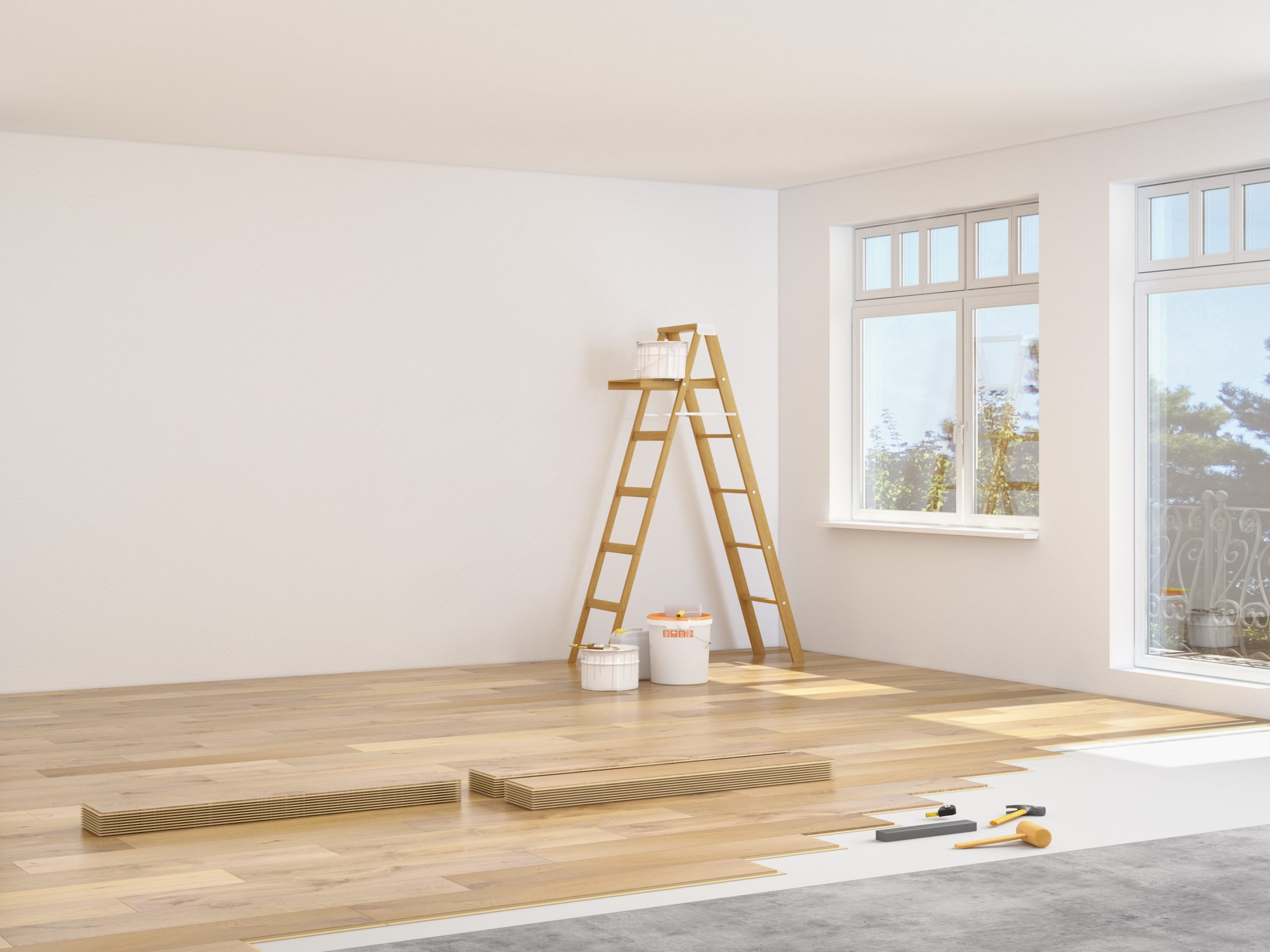 Wasserschadensanierung Mainz mit RanoTec