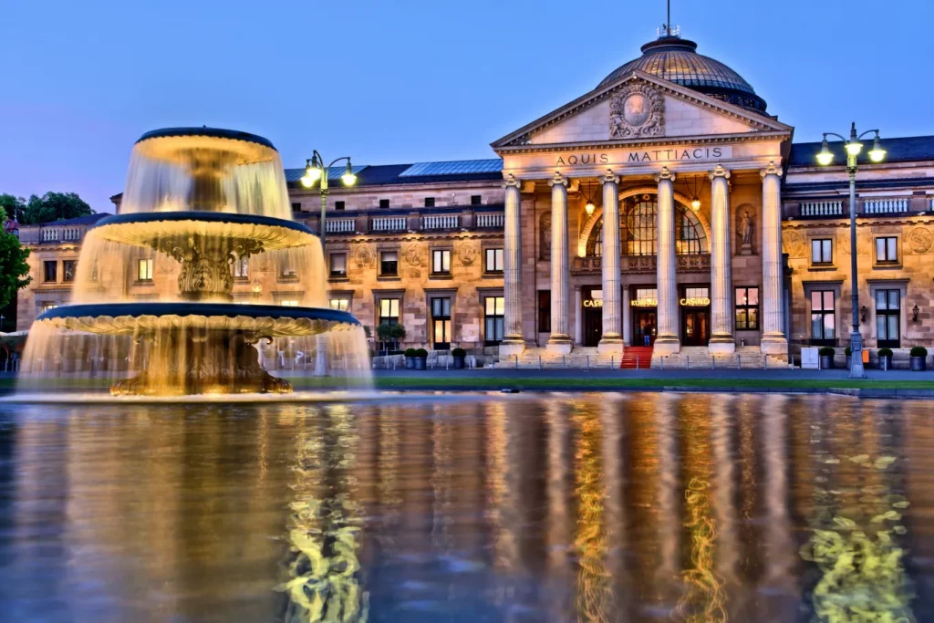 Wasserschadensanierung Wiesbaden